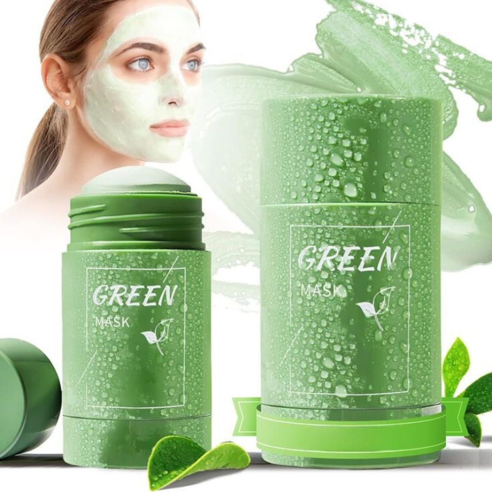 Mascarilla Facial Green Mask - Venta de liquidación