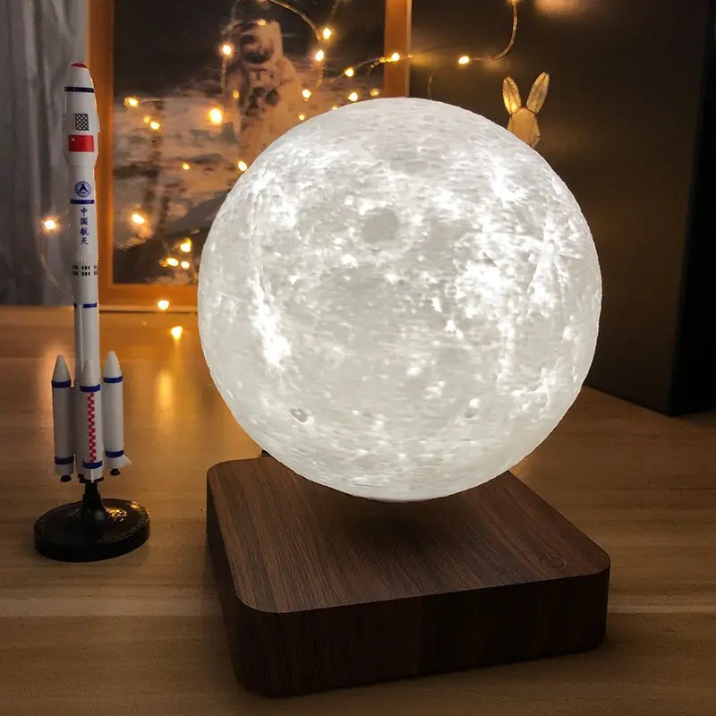 Lámpara LED LUNA 3D - Súper Promoción